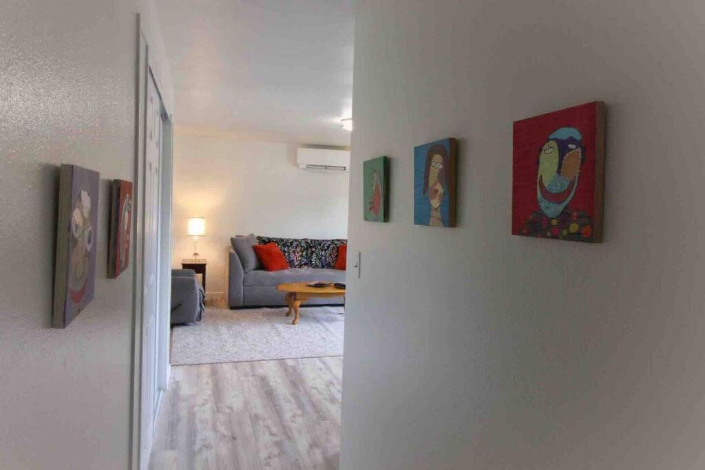 Cheerful 3 Bedroom On A Park 10 Miles From Eugene Creswell Esterno foto